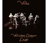 Van Der Graaf Generator – Vital – 2CD Live Edition