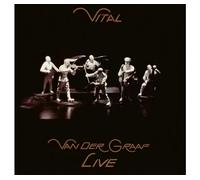 Van Der Graaf Generator: Vital - Van Der Graaf Live, Remastered 2LP Gatefold