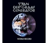 VAN DER GRAAF GENERATOR "WORLD RECORD" CD REMASTERED