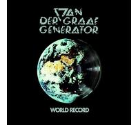 VAN DER GRAAF GENERATOR - WORLD RECORD - VINYL EDITION
