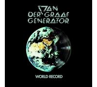 Van der Graaf Generator – World Record – Vinyl Edition (Esoteric)