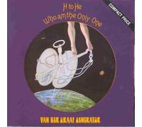 Van Der Graff Generator - H To He Who Am The Only One (French Import)