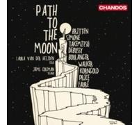 VAN DER HEIJDEN/COLE - PATH TO THE MOON - CD - J1398z