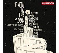 Laura van der Heijden; Jams Coleman - Path to the Moon