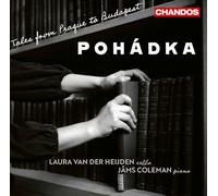 Van Der Heijden & Coleman – Pohádka: Tales from Prague to Budapest – NAXOS