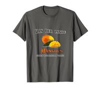 Van Der Linde Mangoes Grow With Faith - Funny Gamer RDR2 T-Shirt
