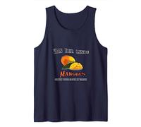 Van Der Linde Mangoes Grow With Faith - Funny Gamer RDR2 Tank Top