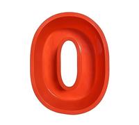 Van Der Linn Extra Large Silicone Number Birthday Cake Baking Tin Mould 0-9 (0)