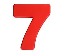 Van Der Linn Extra Large Silicone Number Birthday Cake Baking Tin Mould 0-9 (7)
