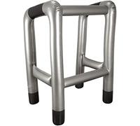 Van Der Linn Inflatable Blow Up Zimmer Frame And Or Walking Stick Novelty Present Joke (Zimmer Frame)