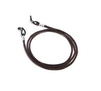 Van Der Linn Nylon Glasses Lanyard Cord Straps Neck Spectacle & Sunglasses Holder (Brown, 1)