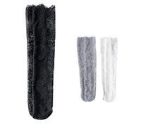 Van Der Linn Women Sexy Ankle Floral Princess Lace Socks Hollow Pattern Christmas WSB (Black)