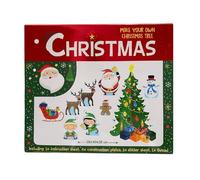 van der Meulen Christmas craft set Make your own Christmas tree DIY decoration