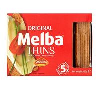 Van der Meulen Melba Toasts 100g
