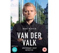 Van Der Valk DVD (2020) Marc Warren cert 15 2 discs NEW Quality guaranteed