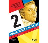 Van Der Valk Mysteries Set 2 [DVD] [1973] [Region 1] [US Import] [NTSC]