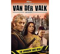 Van Der Valk - Season 2 [3DVD box]