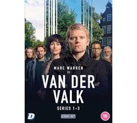 Van Der Valk: Series 1/2/3