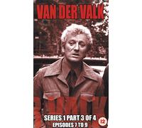 Van Der Valk: Series 1 - Pt 3 Of 4 [VHS]