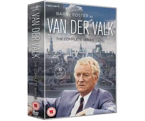 Van der Valk: The Complete Series