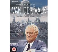 Van der Valk: The Complete Series
