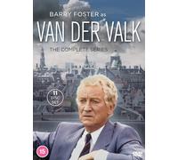 Van Der Valk: The Complete Series [DVD]