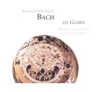 Van Der Velden Mieneke - Js Bach: Da Gamba/Transcripted