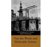 Van der Waals and Molecular Science