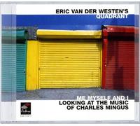 Van Der Westen Eric - Me Myself And I