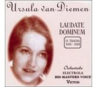Van Diemen, Ursula - Laudate Dominium