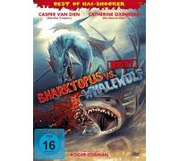 Van Dien, Casper - Sharktopus Vs. Whalewolf [DVD]