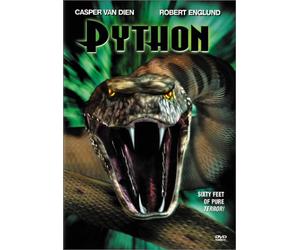 Van Dien - Python [DVD] [2000] [Region 1] [US Import] [NTSC]