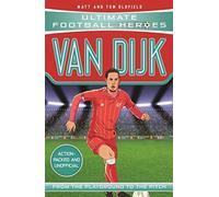 Van Dijk (Ultimate Football Heroes) - Collect Them All!