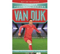 Van Dijk (Ultimate Football Heroes) - Collect Them All!: Collect them all!