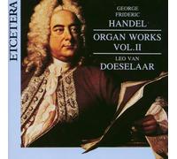 Van Doeselaar, Leo - Organ Works Vol 2
