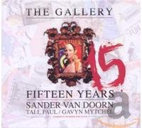 Various Artist - The Gallery 15 Years Mixed By Sander Van Doorn, Tall Paul & Gavyn Mytchel