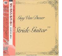Van Duser, Guy - Stride Guitar