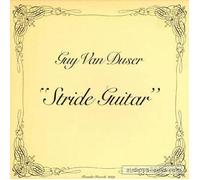 Van Duser, Guy - Stride Guitar [VINYL]
