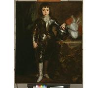 Van Dyck in Britain