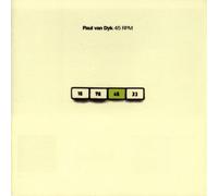 Van Dyk Paul - 45 Rpm
