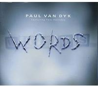 Van Dyk Paul and Toni - Words [CD 1]