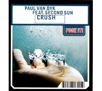 Van Dyk, Paul Feat.Second Sun - Crush (Pock It)