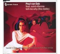 Van Dyk Paul Ft Saint - Tell Me Why