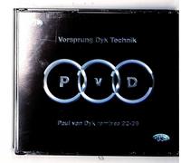 Van Dyk, Paul - Vorsprung Dyk Technik: Paul Van Dyk Remixes 92-98
