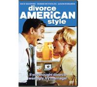 Van Dyke, Dick - Divorce American Style [DVD] [Region 1] [US Import] [NTSC]