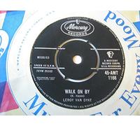 Van Dyke, Leroy - Van Dyke, Leroy Walk On By 7" Mercury AMT1166 EX 1961