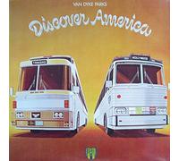 Van Dyke Parks - Discover America [Vinyl LP] [Schallplatte]