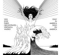 Van Dyke Parks & Veronica Valerio – Only in America – Vinyl – BMG