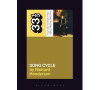 Van Dyke Parks' Song Cycle (33 1/3) by Richard Henderson (2009-07-15)