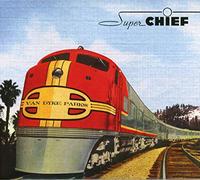 Van Dyke Parks - The Super Chief: Music For The Silver Screen